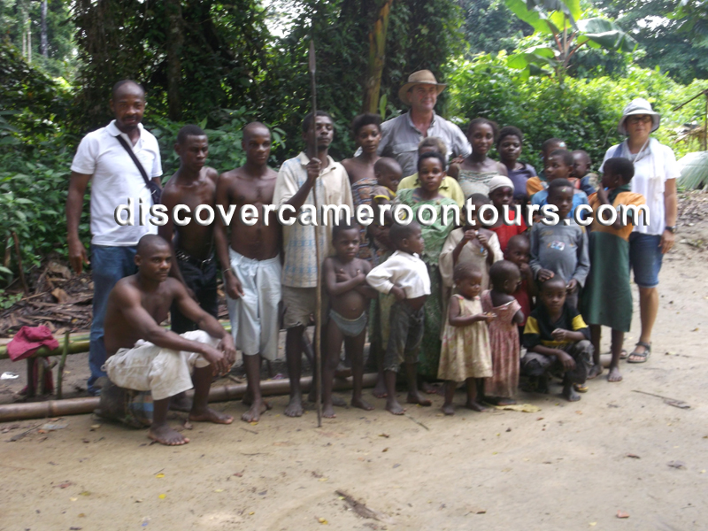 Pygmy Village Group